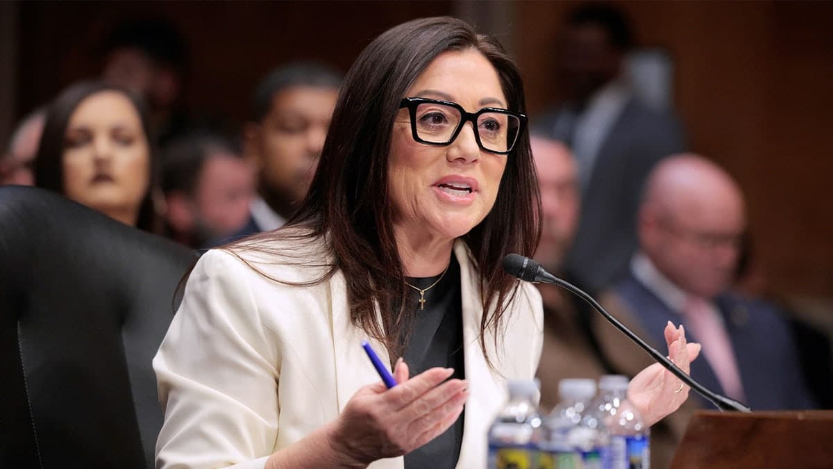 Department of Labor Secretary Lori Chavez-DeRemer hearing