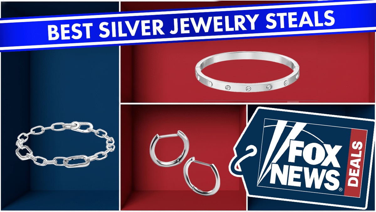 Save on your next jewelry purchase with these affordable silver finds.