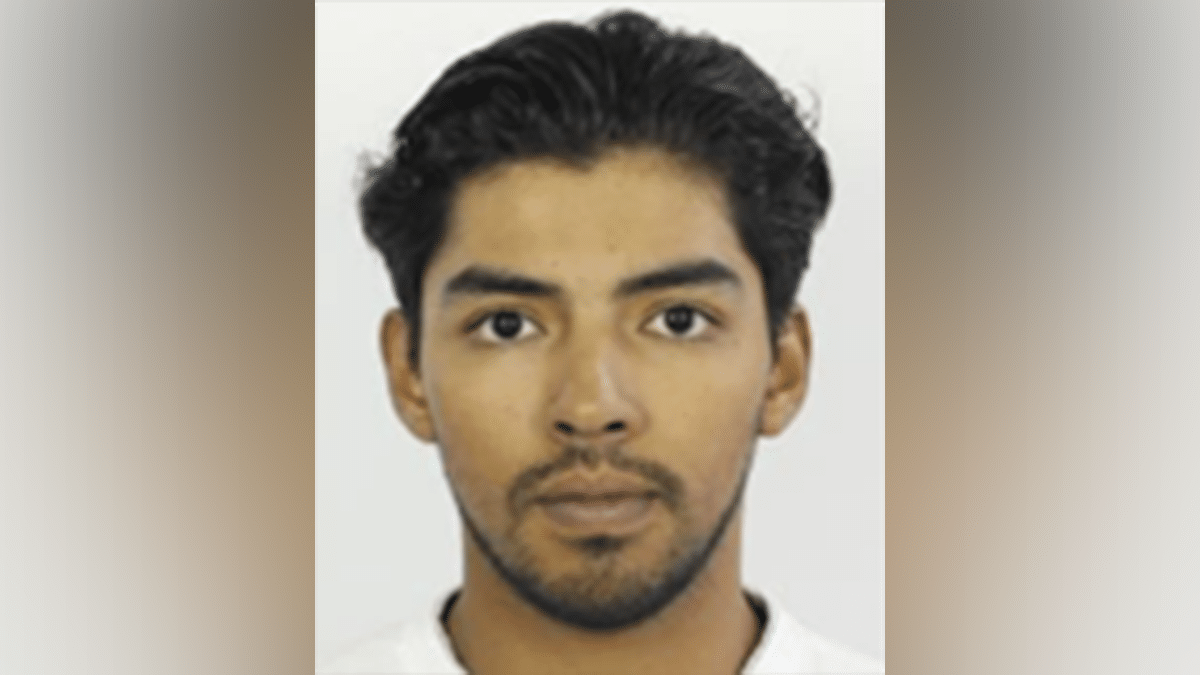 Francisco Mendez-Marin mugshot