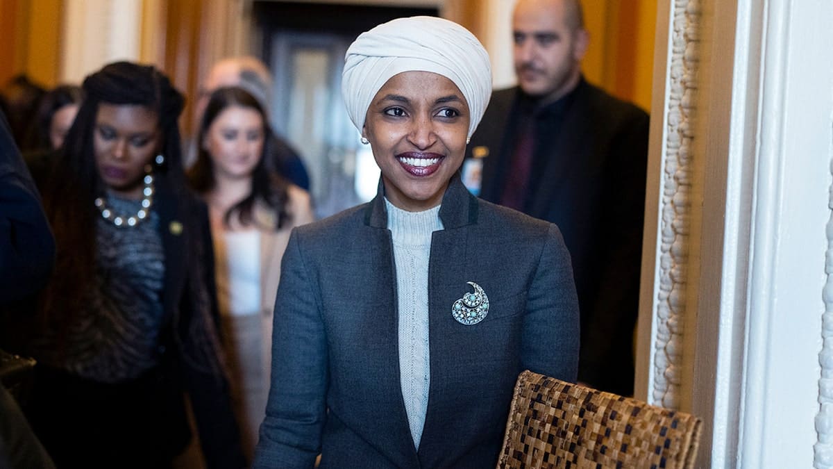 Rep. Ilhan Omar