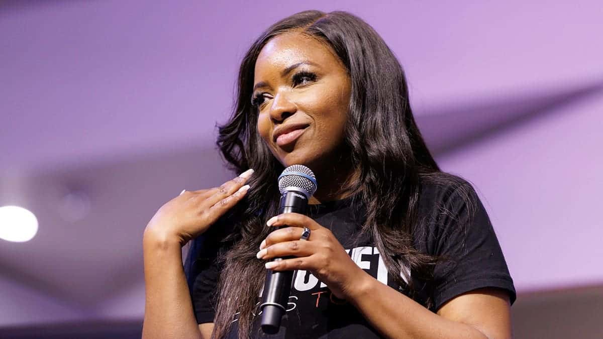 Rep. Jasmine Crockett