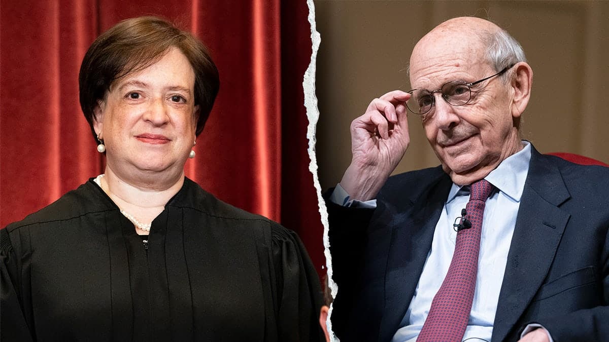 Kagan and Breyer