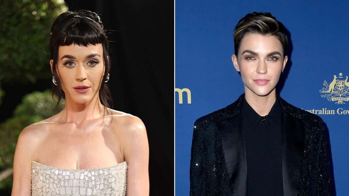 Katy Perry, Ruby Rose