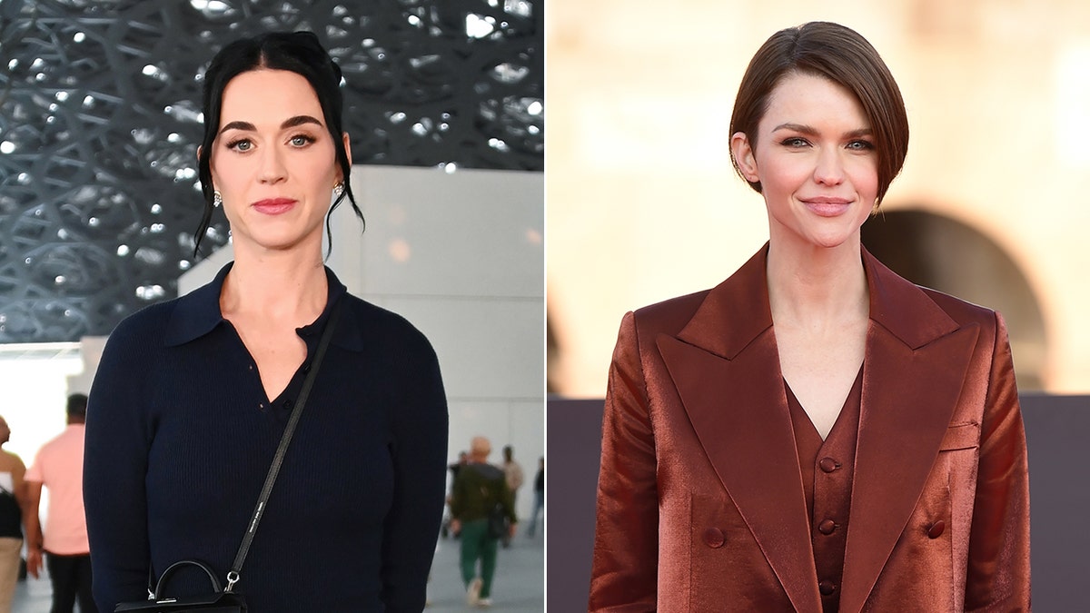 Katy Perry, Ruby Rose