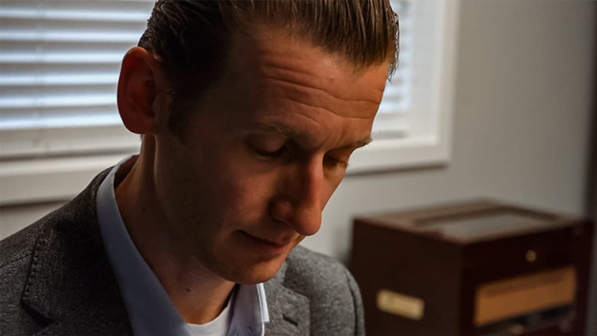 Kent Loux, Seattle Police Officers Guild president.