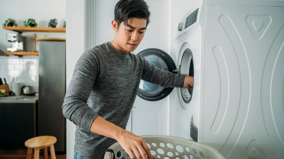 These practical laundry upgrades simplify every step of the process.