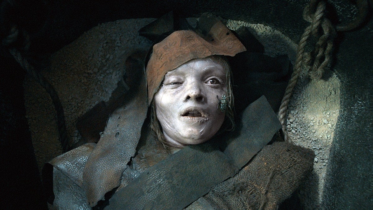 Natalie Grace in Lee Cronin's The Mummy