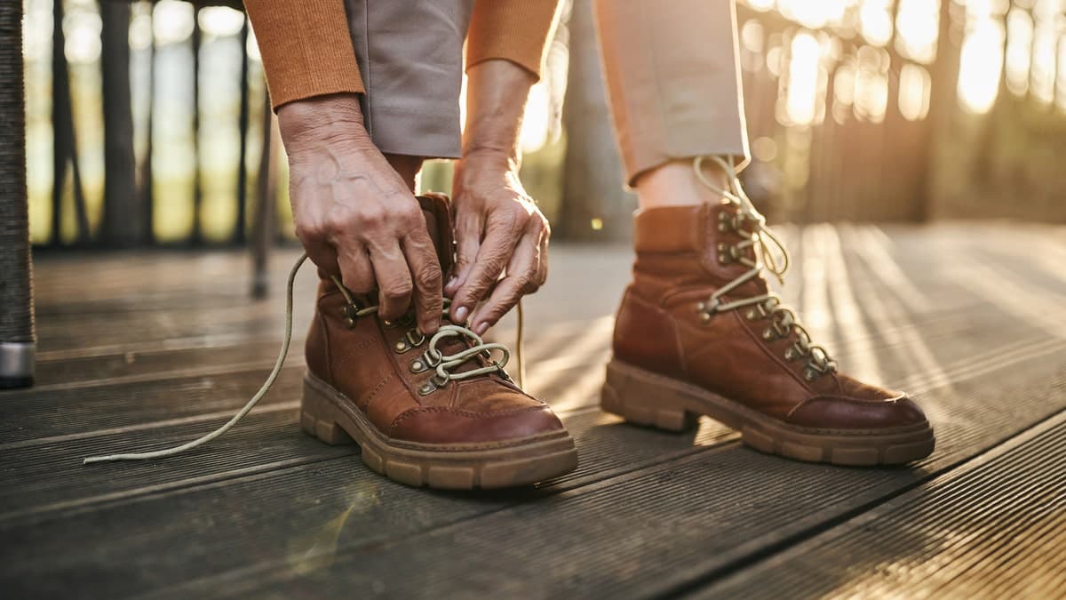 Popular brands like Skechers, Carhartt, Wolverine and adidas all have waterproof boots that can handle the elements.