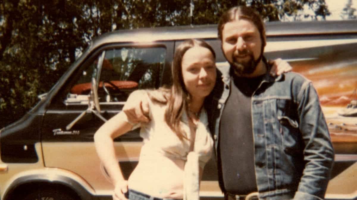 Mark Sanfratello and Teresa Peroni