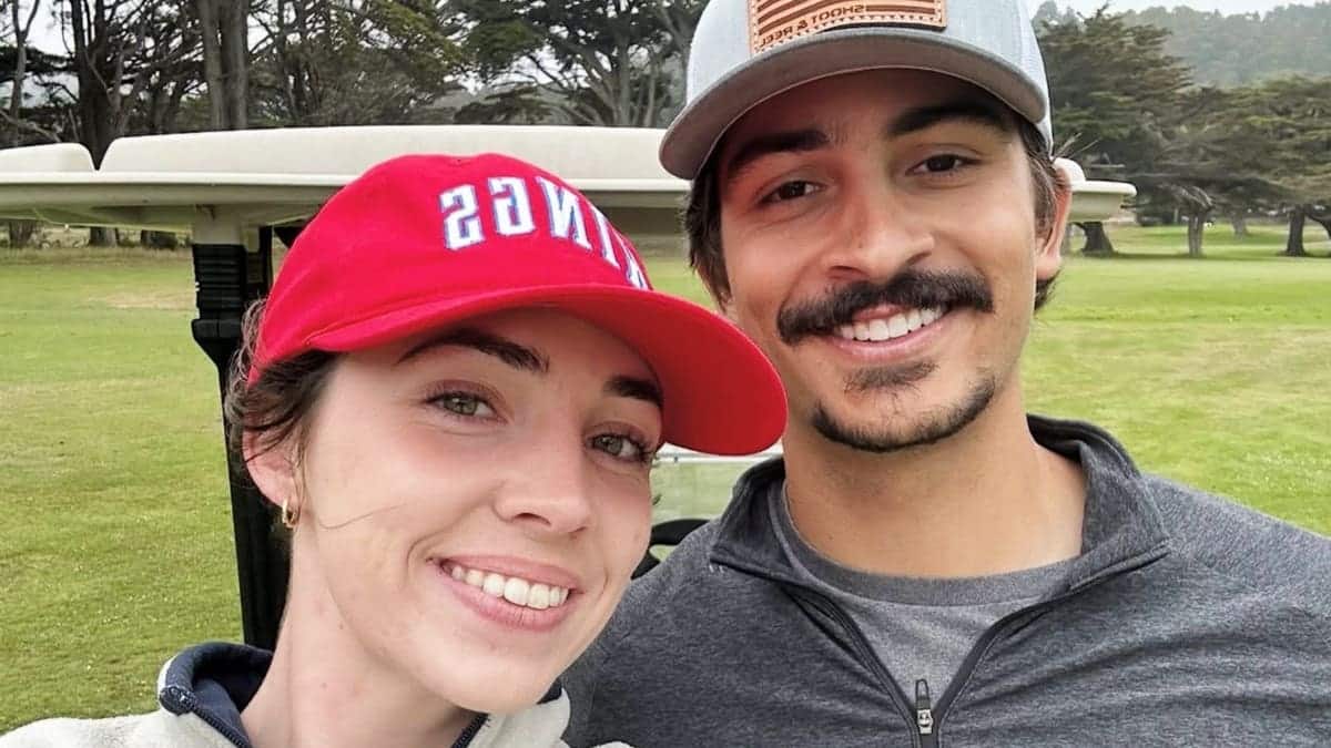 Samantha Emge and Nation Wood