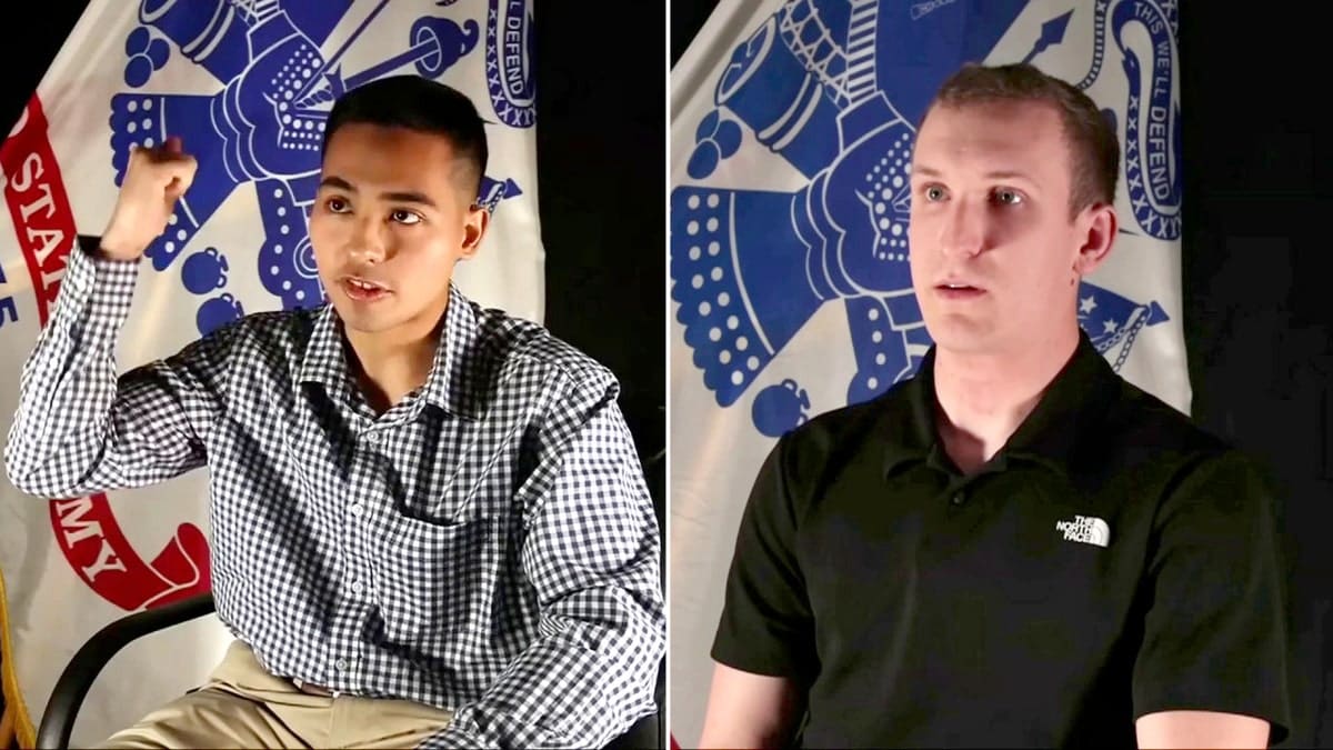 Old Dominion Cadets describe responding to shooting in Norfolk Virginia