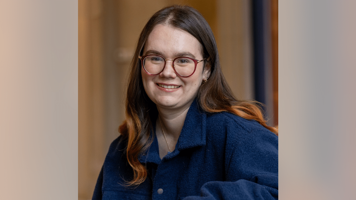 This is a headshot of Independent Women ambassador and detransitioner Prisha Mosley.