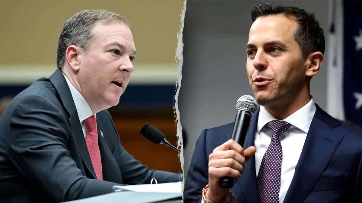 Zeldin hearing with Menendez junior