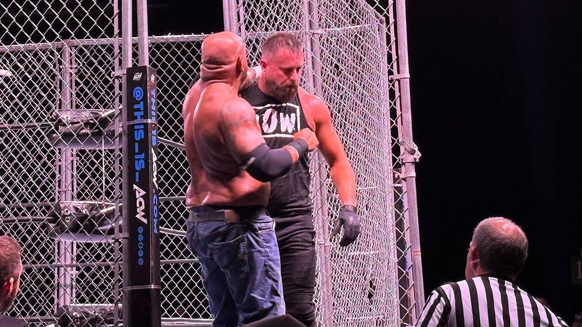 Hale Collins and Danny Maff take each out
