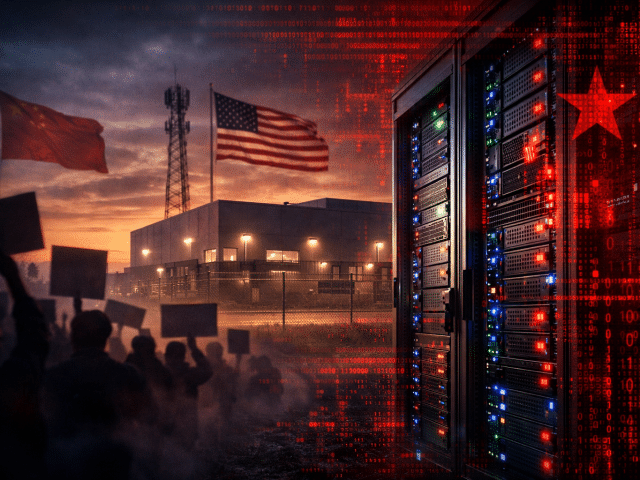EXPOSED: How CCP-Linked Money Is Quietly Fueling America’s Anti–AI Data Center Movement