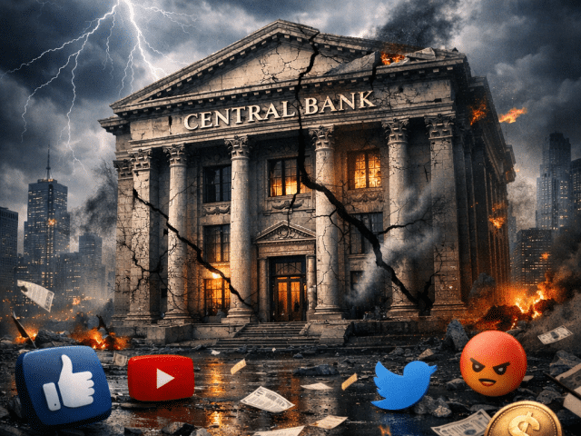 The Viral Central Bank Conspiracy EXPOSED…Here’s What’s Actually True