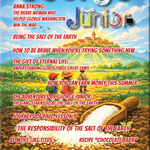 George Junior Magazine Issue 35George Junior Issue 35 at George Magazine