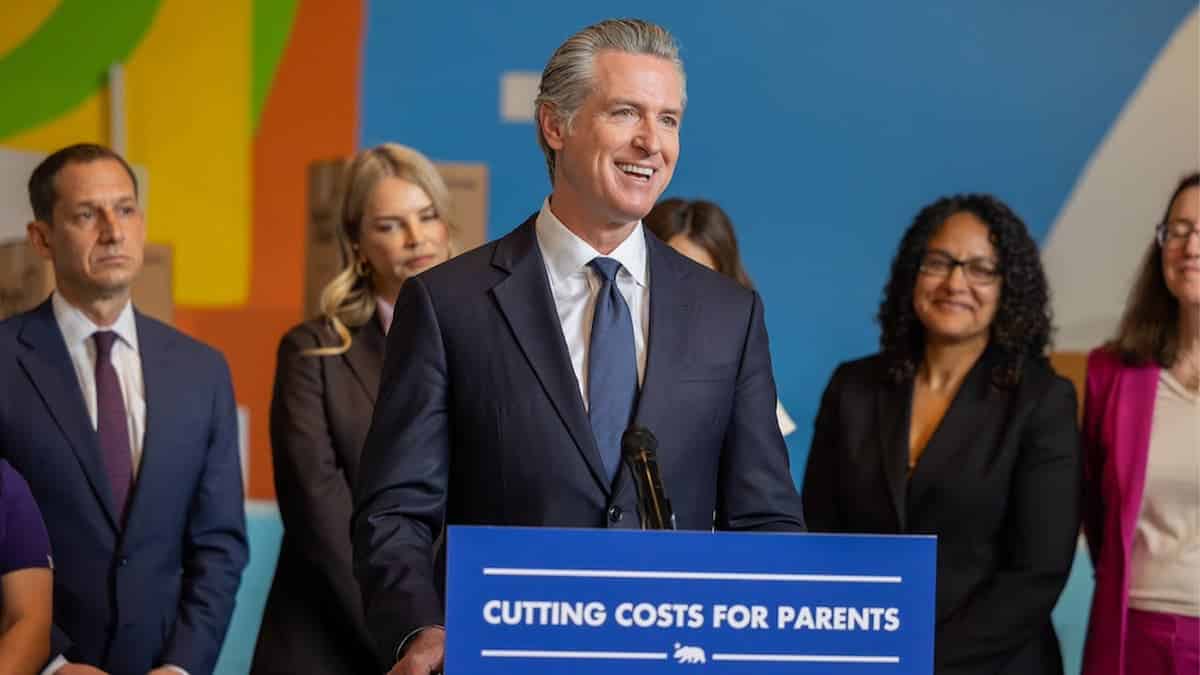 Gov. Newsom