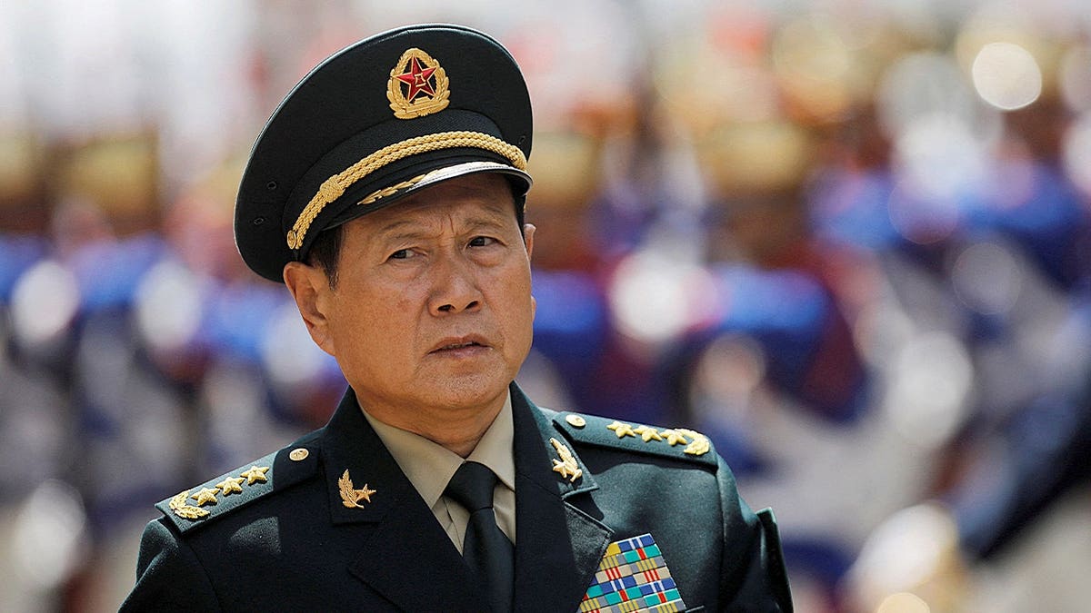 Wei Fenghe