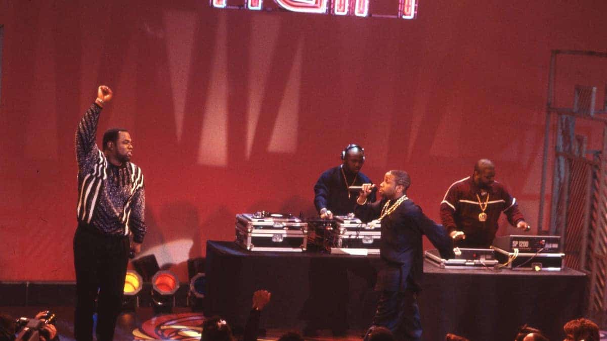 Rob Base and DJ E-Z Rock