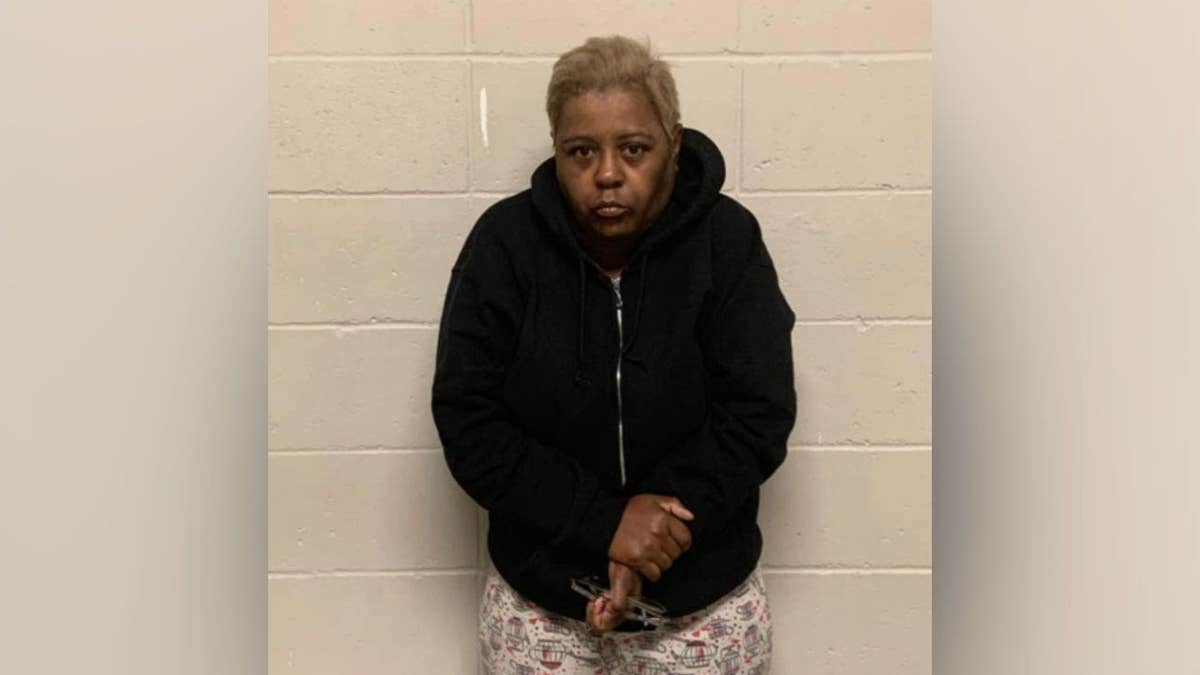 Mugshot of Roxanne Record