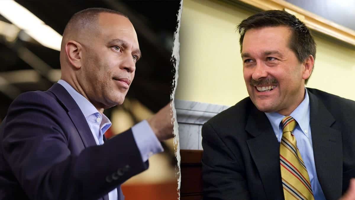 Jeffries with Kilgore in Virginia