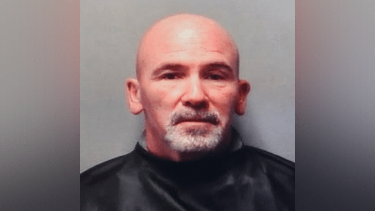 Suspect Michael Puckett