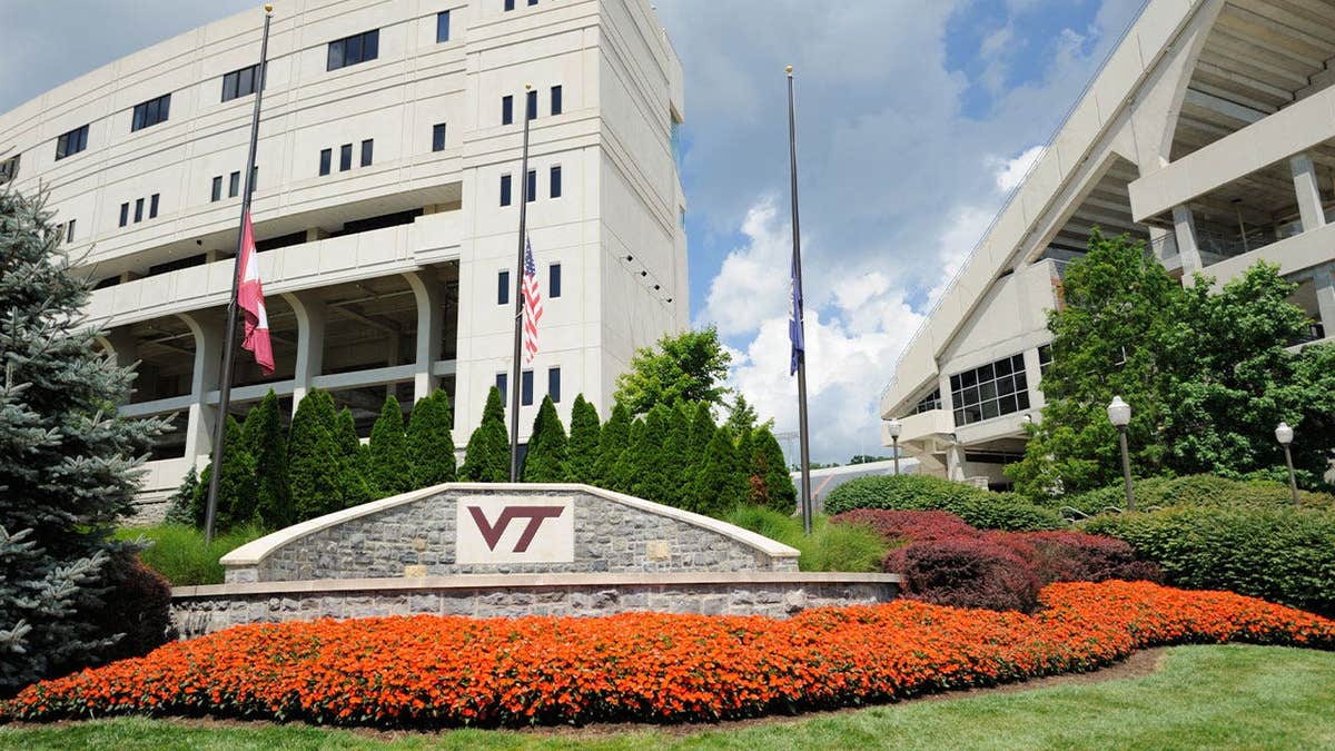 Virginia Tech campus