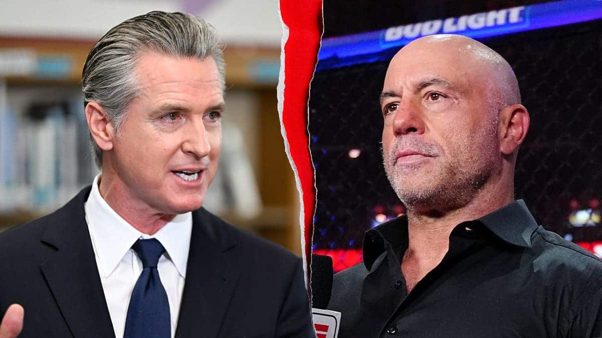 Newsom, Rogan