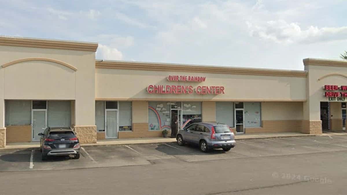 Over the Rainbow Children’s Center in Licking County, Ohio.