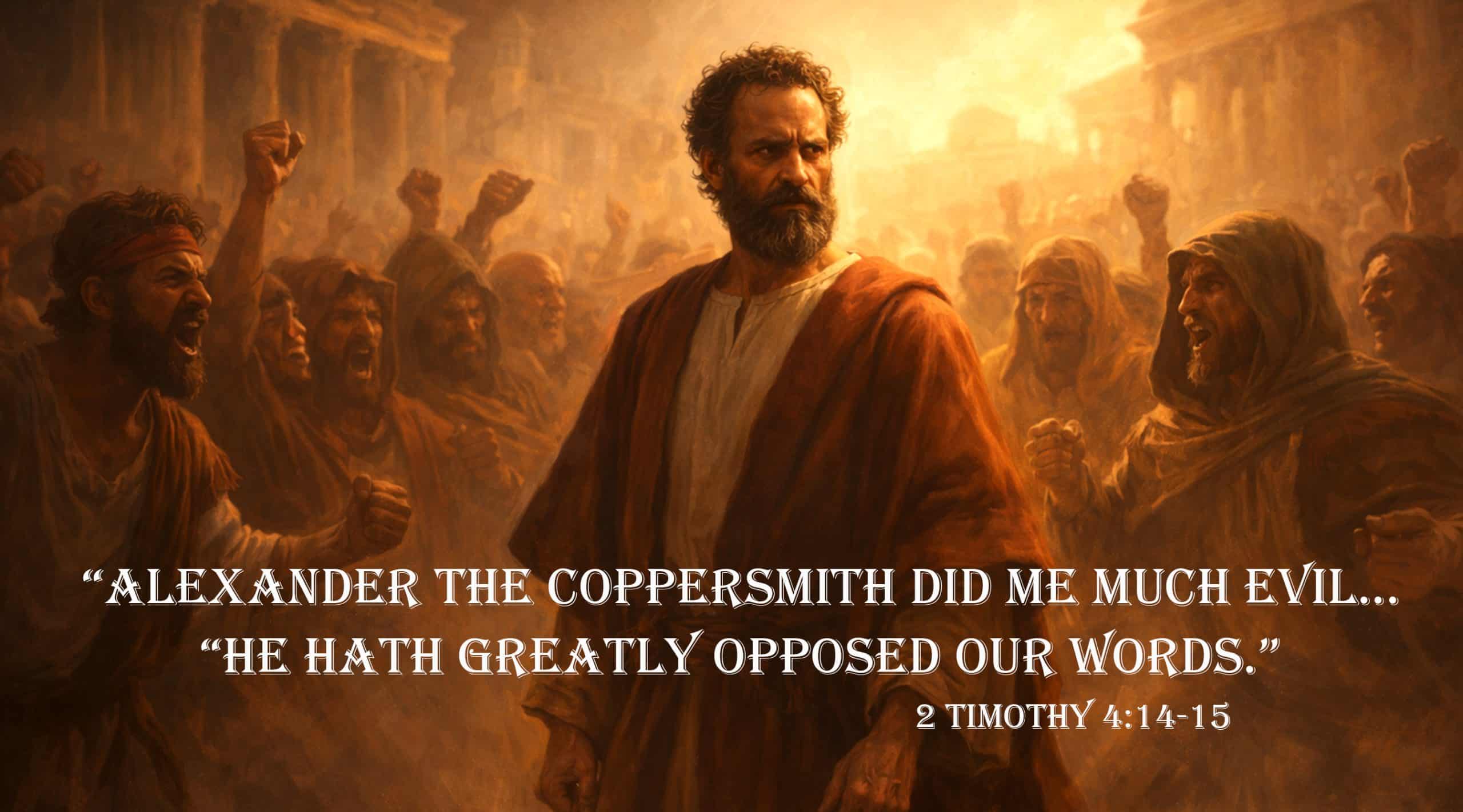 Stop Calling It Persecution! The Real Reason People Are Mad At You