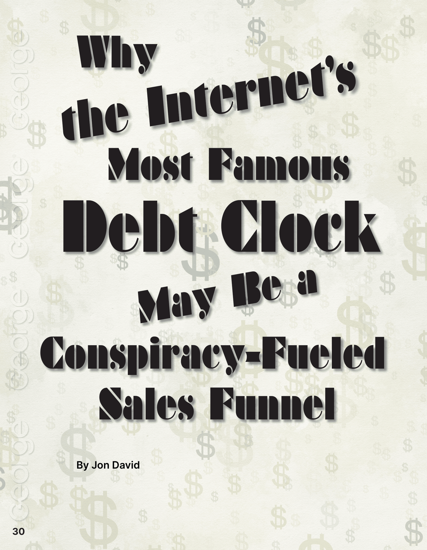 USDebtClock.org: Why the Internet’s Most Famous Debt Clock May Be a Conspiracy-Fueled Sales Funnel