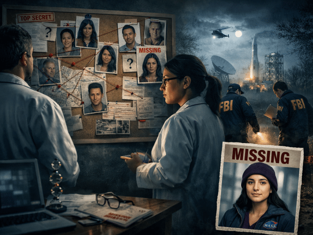 12 Scientists Vanish or Die … And Still No Answers: What the FBI Isn’t Saying Yet