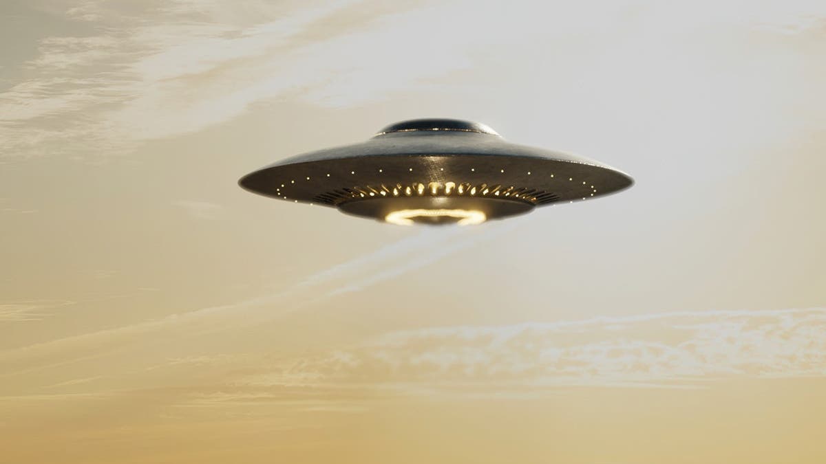 Are UFOs real?