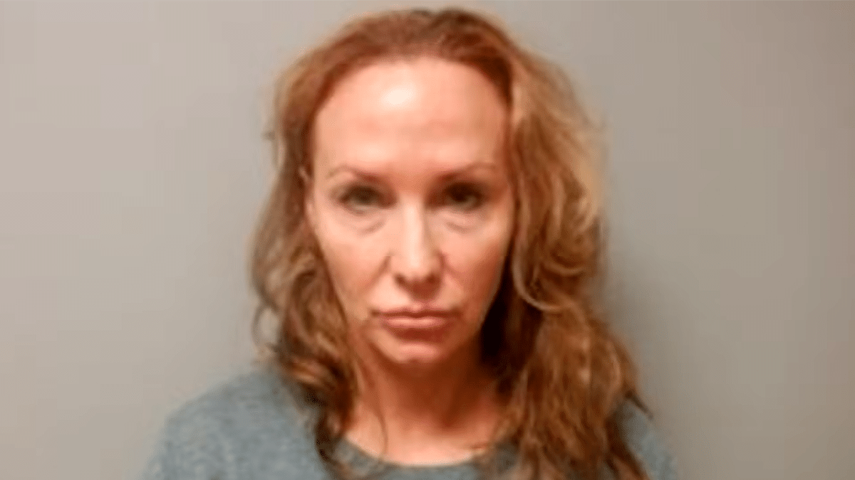 Mary Tracy Morrison