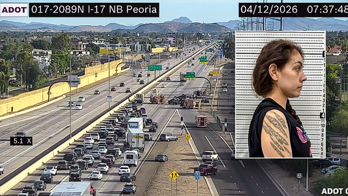 Brenda Liliana Rivera Estrada facing charges after crash