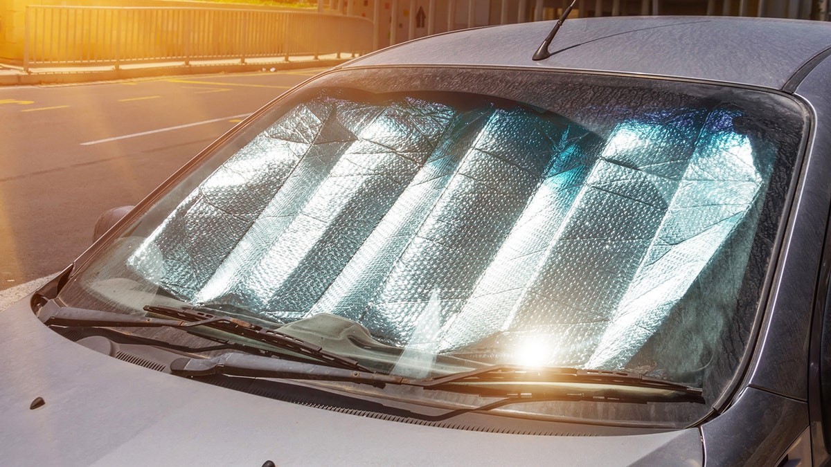These affordable car cooling accessories help beat the heat.