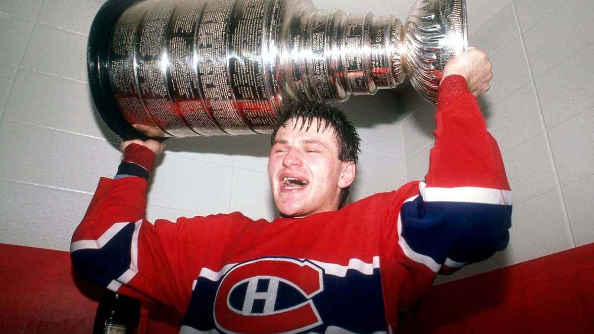 Claude Lemieux