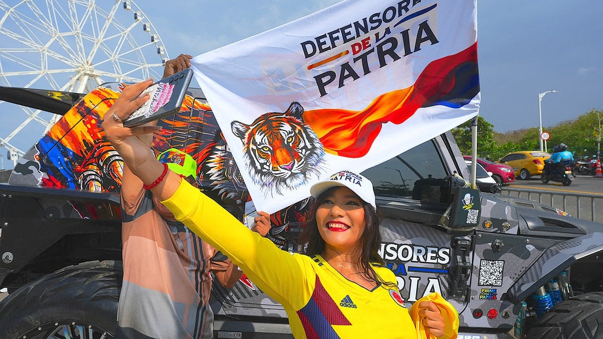 Colombia election