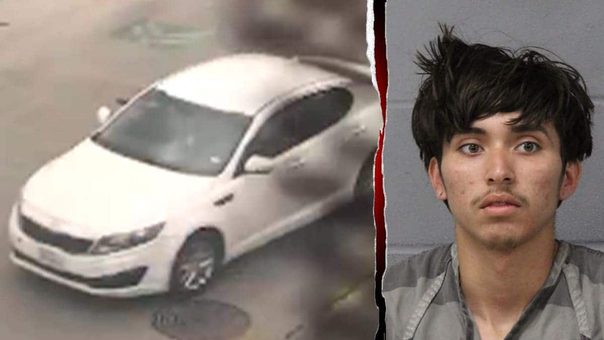 Cristian Fajardo Mondragon facing forward in a mugshot photo