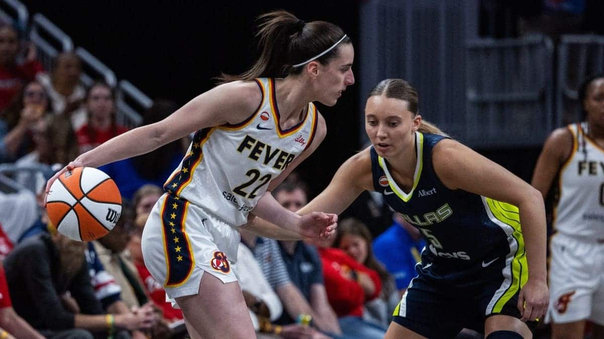 The Indiana Fever hosts the Dallas Wings for their 2026 WNBA regular-season opener Saturday, May 9.