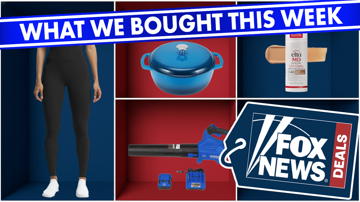 We shop for a living, so when something makes it into our carts, it's worth your attention.