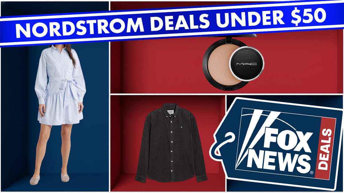 Snag name-brand clothing and accessories for less.