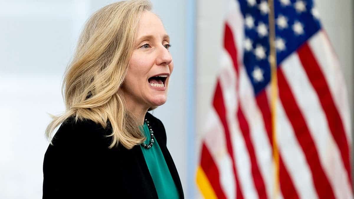Abigail Spanberger