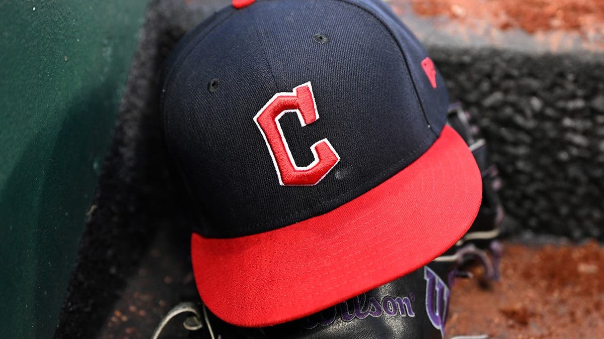 Cleveland Guardians hat