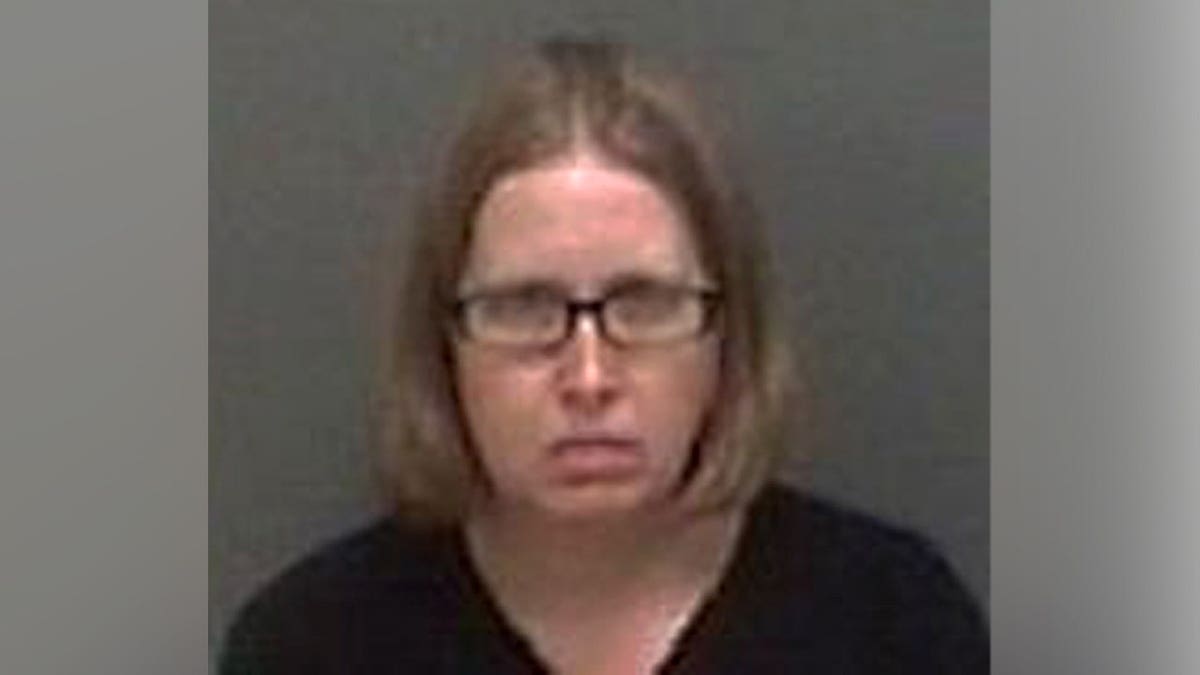Jaclyn Skuce mugshot