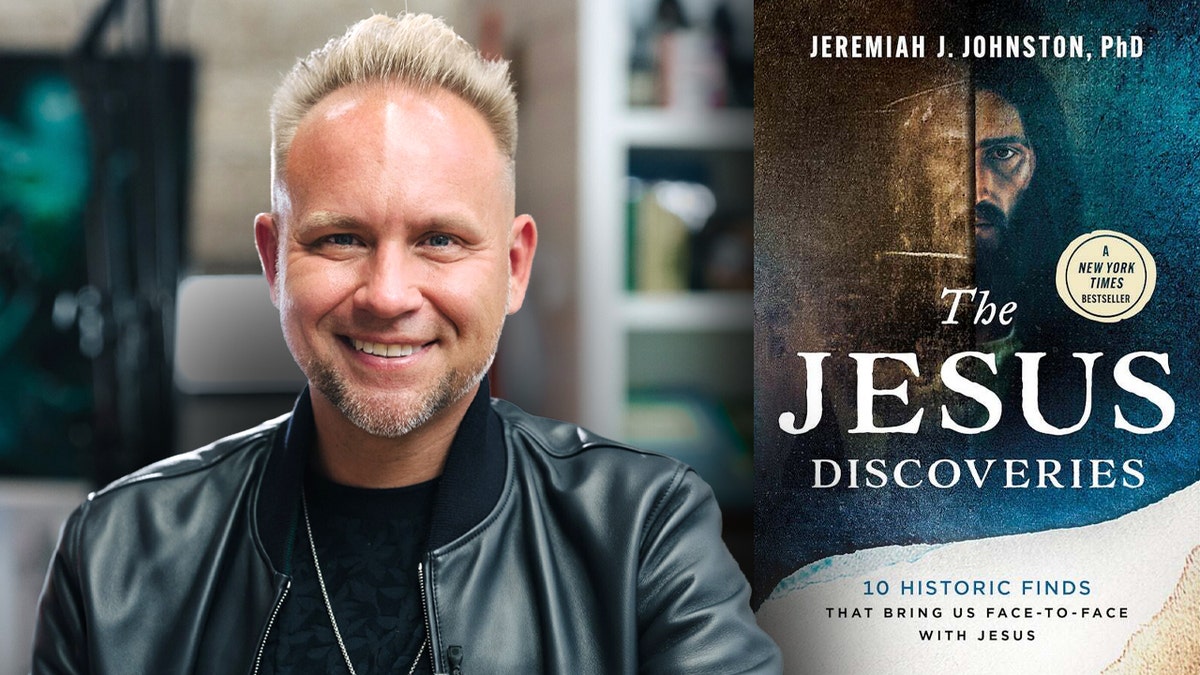 Split of Jeremiah Johnston and Jesus Discoveries book cover
