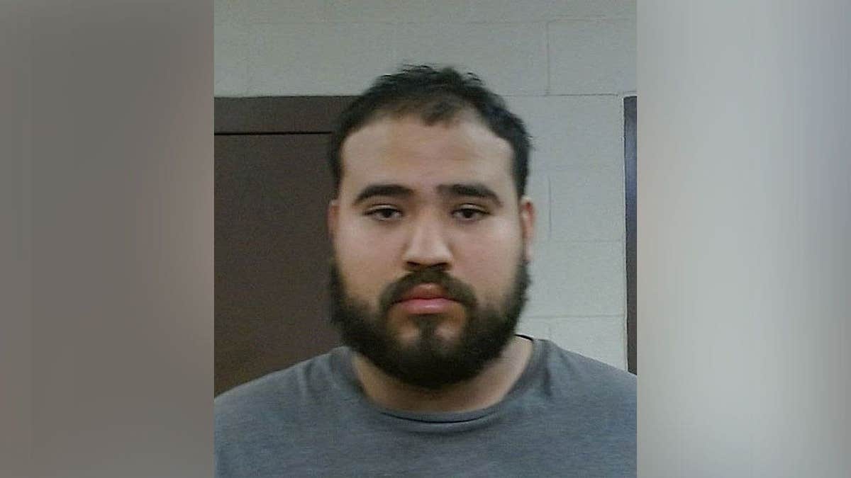 Michael Tejeda mugshot