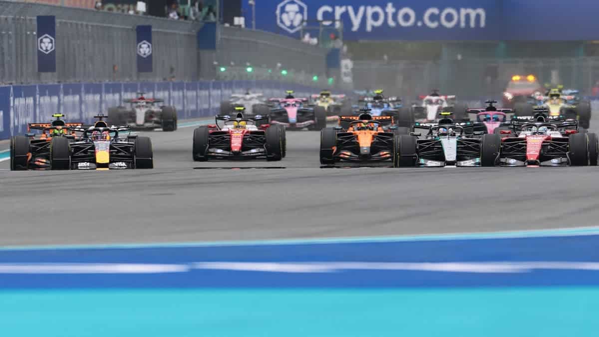 2026 Miami Grand Prix