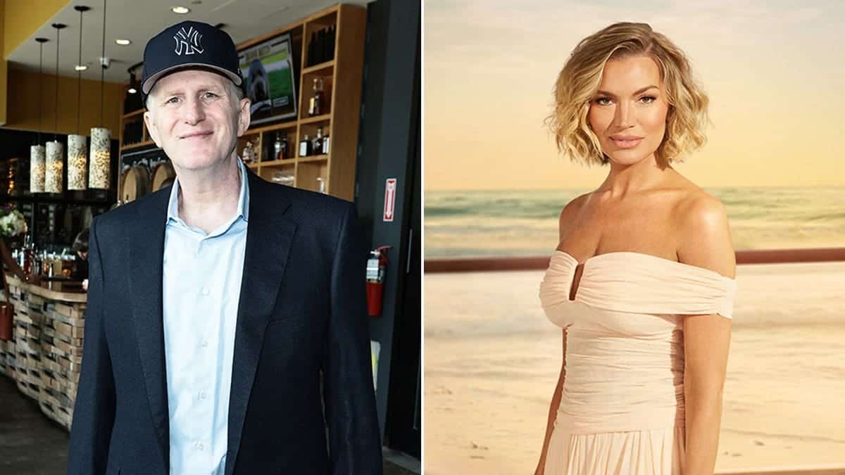 Split of Michael Rapaport and Lindsay Hubbard
